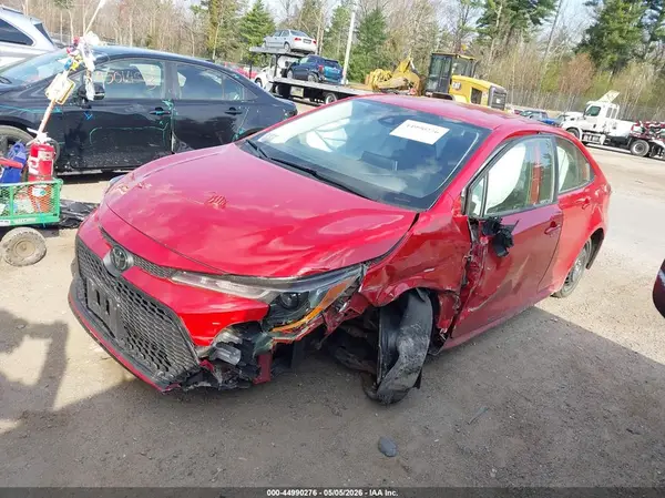 JTDEPRAE2LJ093845 2020 TOYOTA COROLLA - Image 2
