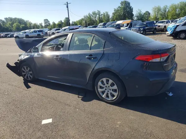 JTDEPRAE2LJ093859 2020 TOYOTA COROLLA - Image 2