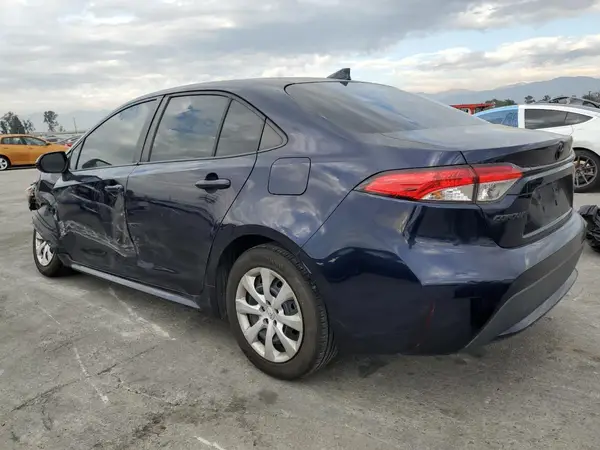 JTDEPRAE2LJ094154 2020 TOYOTA COROLLA - Image 2