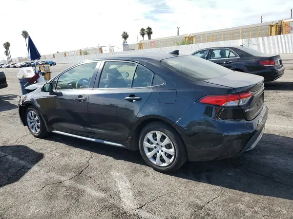 JTDEPRAE2LJ094364 2020 TOYOTA COROLLA - Image 2
