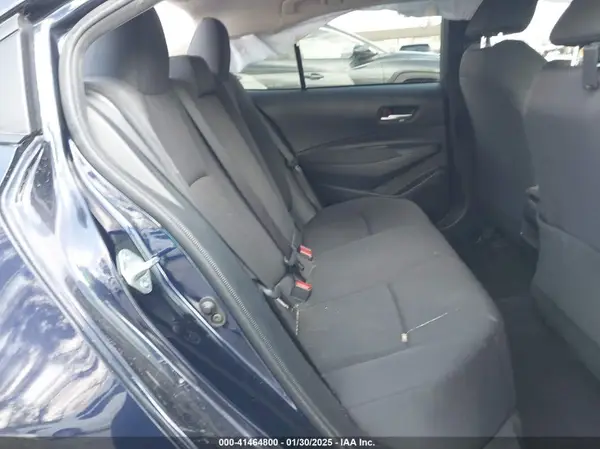 JTDEPRAE2LJ094669 2020 TOYOTA COROLLA - Image 8