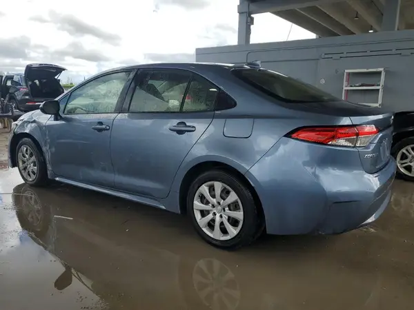 JTDEPRAE2LJ095658 2020 TOYOTA COROLLA - Image 2