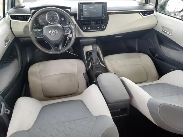 JTDEPRAE2LJ095658 2020 TOYOTA COROLLA - Image 8
