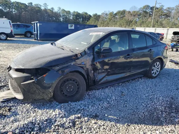 JTDEPRAE2LJ096163 2020 TOYOTA COROLLA - Image 1