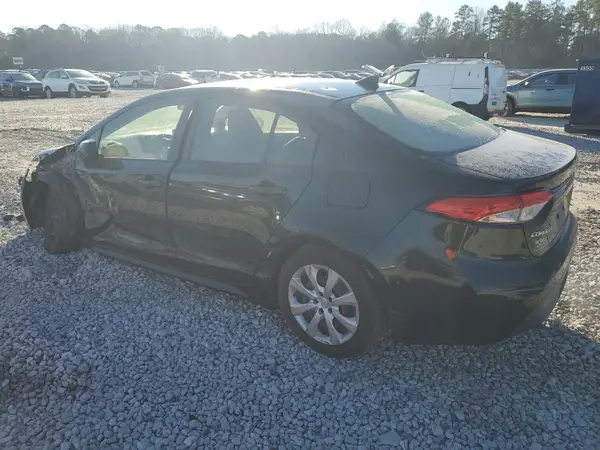 JTDEPRAE2LJ096163 2020 TOYOTA COROLLA - Image 2