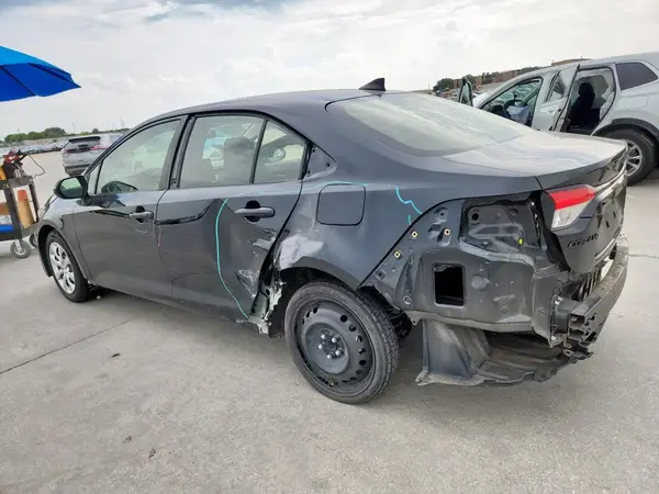 JTDEPRAE2LJ096647 2020 TOYOTA COROLLA - Image 2