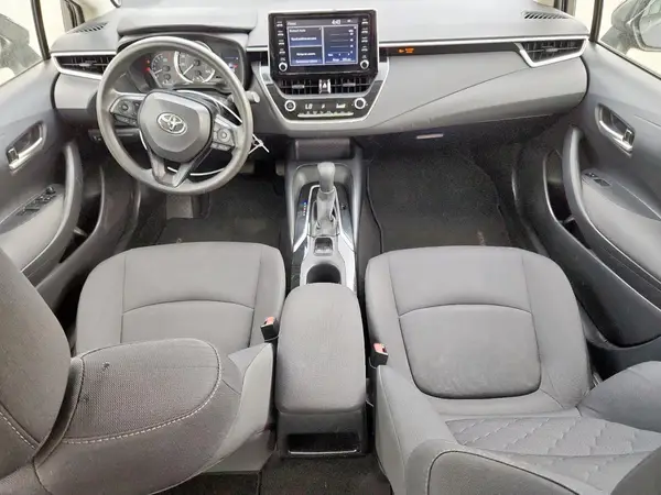 JTDEPRAE2LJ096647 2020 TOYOTA COROLLA - Image 8