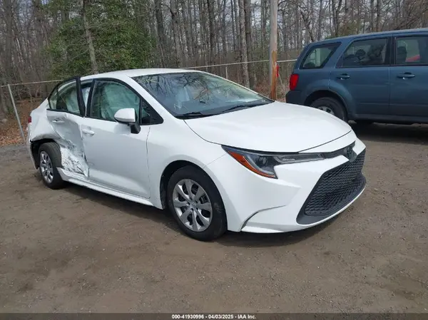 JTDEPRAE2LJ096650 2020 TOYOTA COROLLA - Image 1