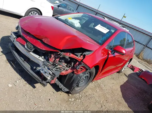 JTDEPRAE2LJ096812 2020 TOYOTA COROLLA - Image 2