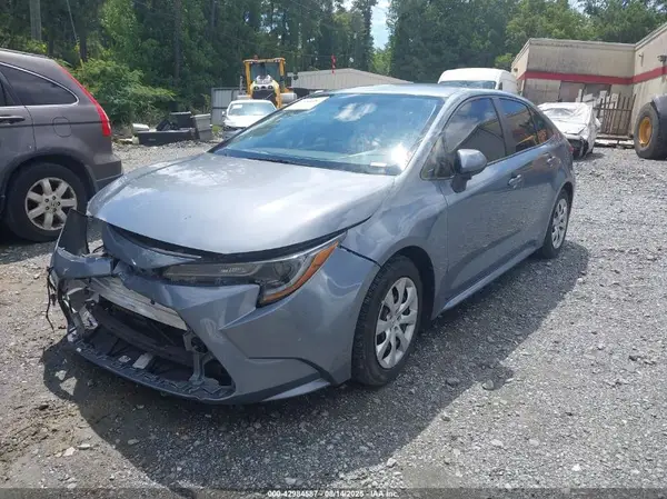 JTDEPRAE2LJ096857 2020 TOYOTA COROLLA - Image 2