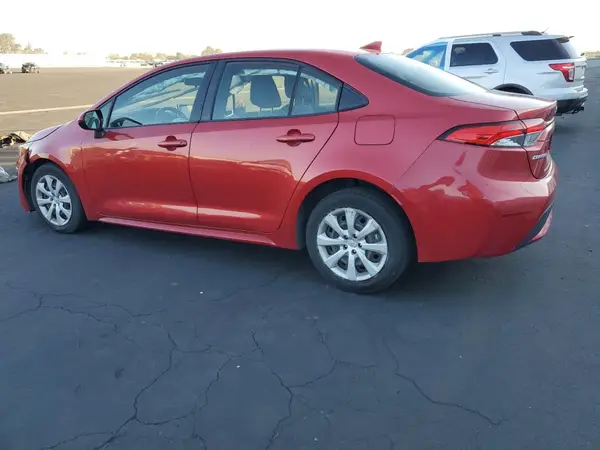 JTDEPRAE2LJ097166 2020 TOYOTA COROLLA - Image 2