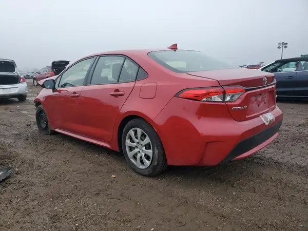 JTDEPRAE2LJ097569 2020 TOYOTA COROLLA - Image 2