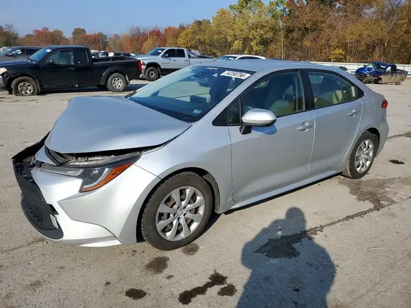 JTDEPRAE2LJ098656 2020 TOYOTA COROLLA - Image 1