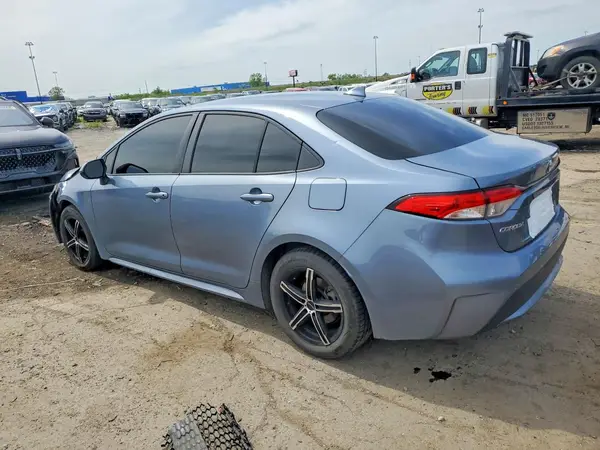 JTDEPRAE2LJ098740 2020 TOYOTA COROLLA - Image 2