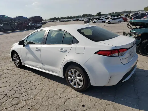 JTDEPRAE2LJ099113 2020 TOYOTA COROLLA - Image 2