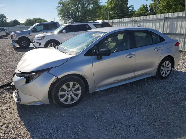 JTDEPRAE2LJ099631 2020 TOYOTA COROLLA - Image 1