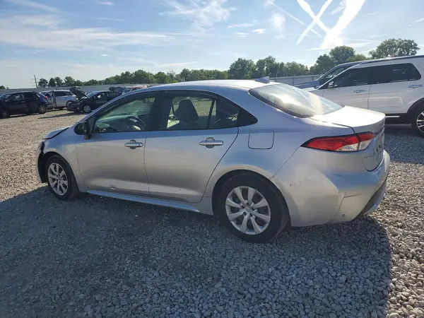 JTDEPRAE2LJ099631 2020 TOYOTA COROLLA - Image 2