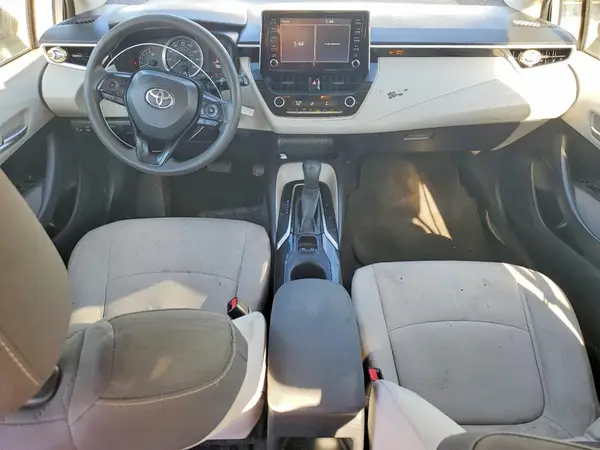 JTDEPRAE2LJ099631 2020 TOYOTA COROLLA - Image 8