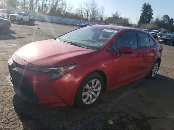 JTDEPRAE2LJ099712 2020 TOYOTA COROLLA - Image 1