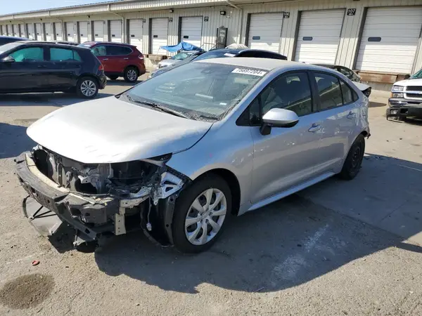 JTDEPRAE2LJ099760 2020 TOYOTA COROLLA - Image 1