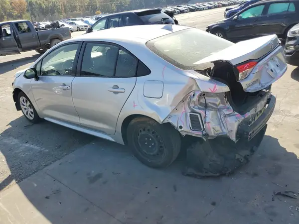JTDEPRAE2LJ099760 2020 TOYOTA COROLLA - Image 2