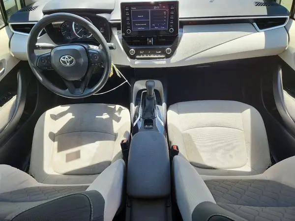 JTDEPRAE2LJ100339 2020 TOYOTA COROLLA - Image 8