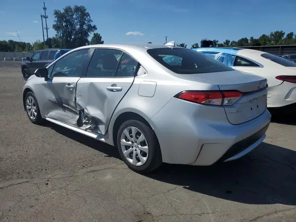 JTDEPRAE2LJ100552 2020 TOYOTA COROLLA - Image 2