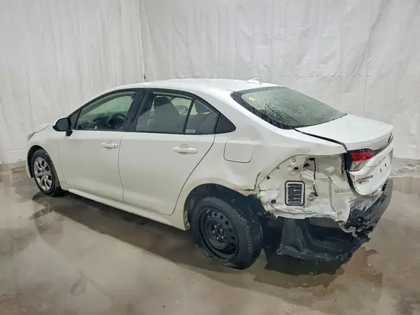 JTDEPRAE2LJ100633 2020 TOYOTA COROLLA - Image 2