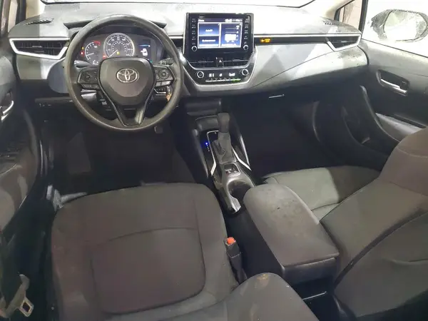 JTDEPRAE2LJ100633 2020 TOYOTA COROLLA - Image 8