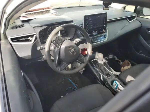 JTDEPRAE2LJ100941 2020 TOYOTA COROLLA - Image 8