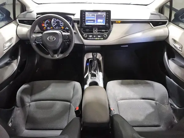 JTDEPRAE2LJ101006 2020 TOYOTA COROLLA - Image 8