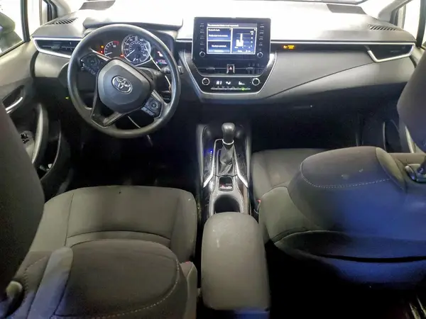 JTDEPRAE2LJ101068 2020 TOYOTA COROLLA - Image 8