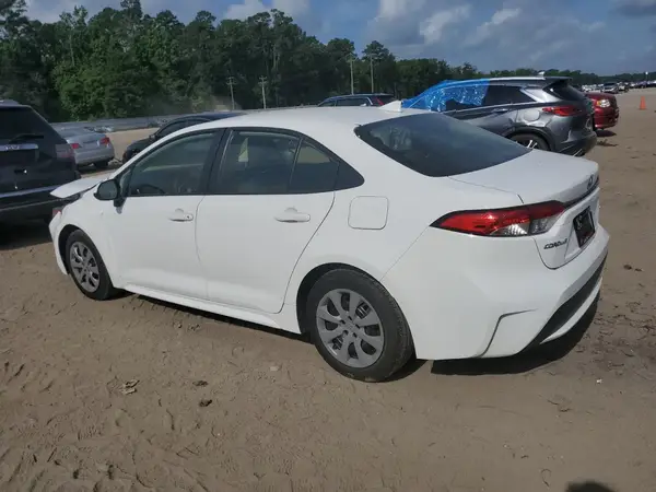 JTDEPRAE2LJ102382 2020 TOYOTA COROLLA - Image 2