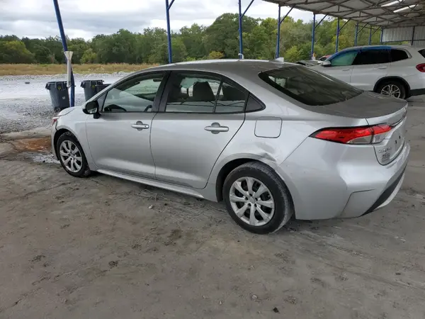 JTDEPRAE2LJ102706 2020 TOYOTA COROLLA - Image 2
