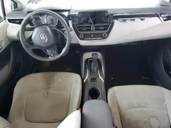 JTDEPRAE2LJ102706 2020 TOYOTA COROLLA - Image 8