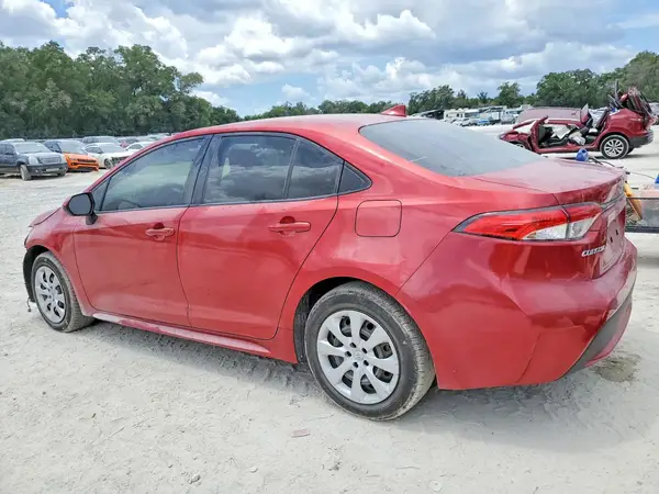 JTDEPRAE2LJ103211 2020 TOYOTA COROLLA - Image 2