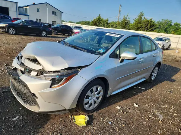 JTDEPRAE2LJ103418 2020 TOYOTA COROLLA - Image 1