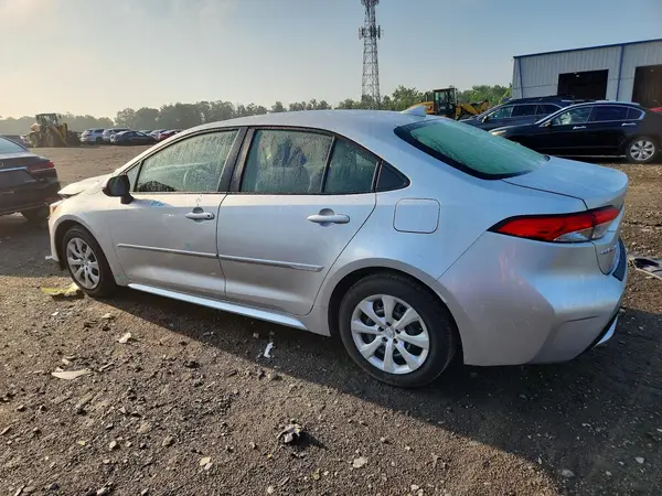 JTDEPRAE2LJ103418 2020 TOYOTA COROLLA - Image 2