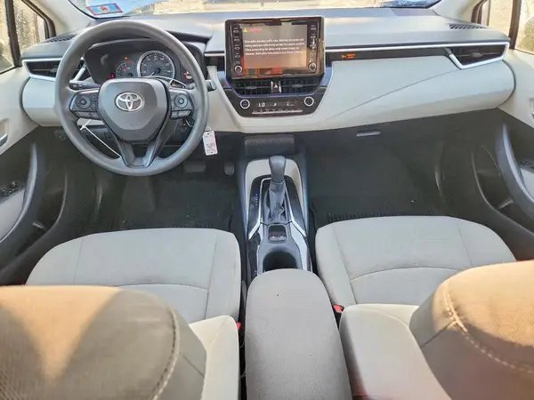 JTDEPRAE2LJ103418 2020 TOYOTA COROLLA - Image 8