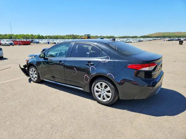 JTDEPRAE2LJ103449 2020 TOYOTA COROLLA - Image 2
