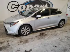 JTDEPRAE2LJ104262 2020 TOYOTA COROLLA