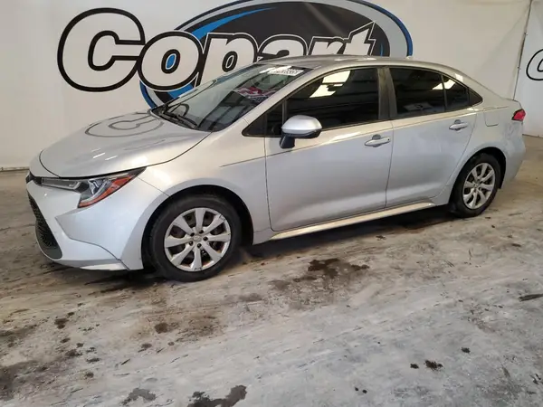 JTDEPRAE2LJ104262 2020 TOYOTA COROLLA - Image 1