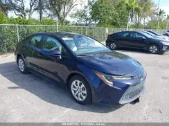 JTDEPRAE2LJ105816 2020 TOYOTA COROLLA