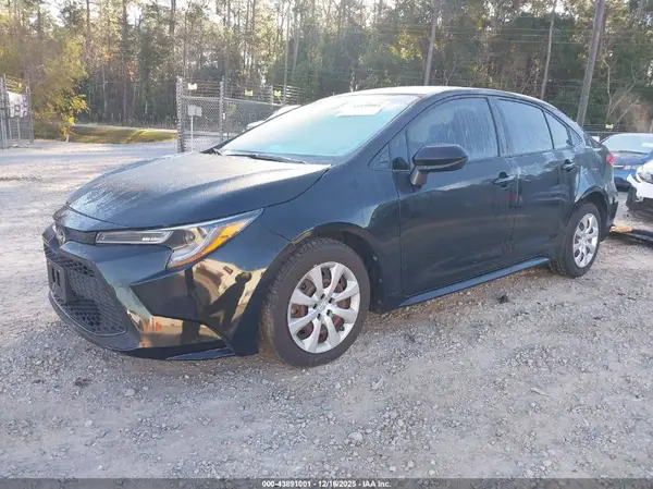 JTDEPRAE2LJ106531 2020 TOYOTA COROLLA - Image 2