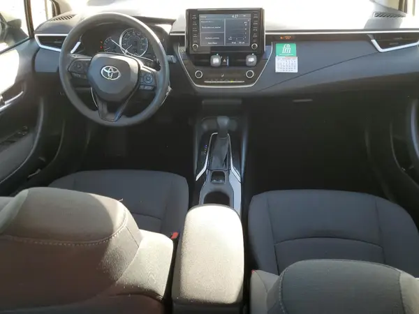 JTDEPRAE2LJ107873 2020 TOYOTA COROLLA - Image 8