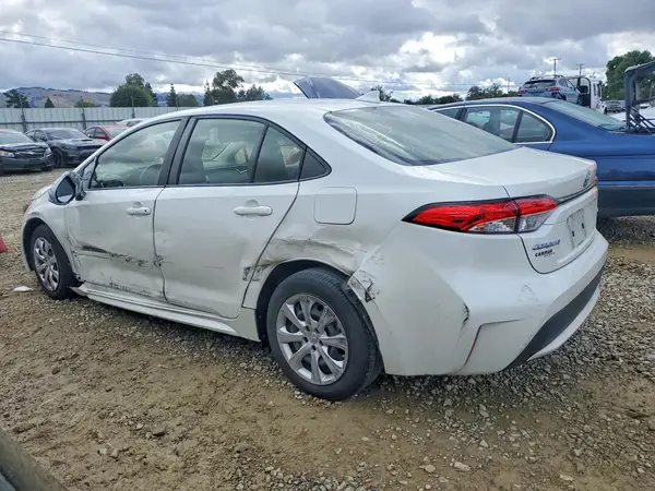 JTDEPRAE2LJ107971 2020 TOYOTA COROLLA - Image 2
