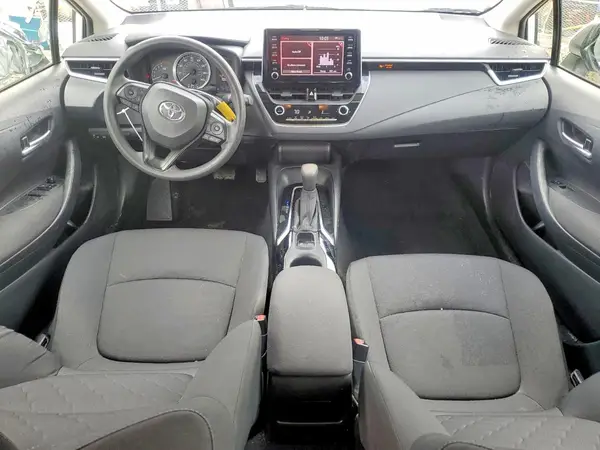 JTDEPRAE2LJ107971 2020 TOYOTA COROLLA - Image 8