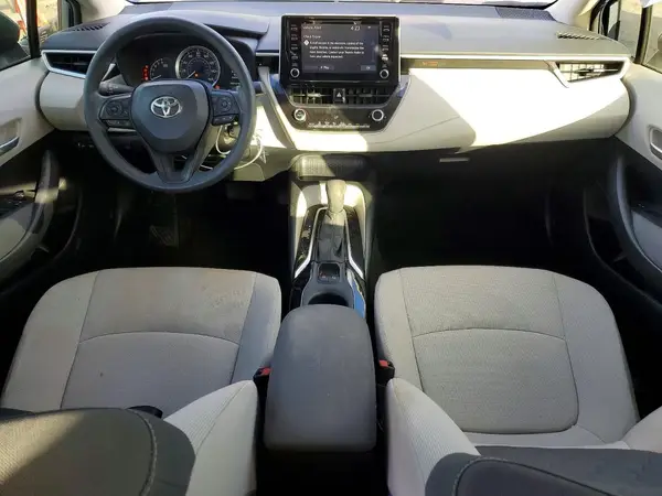 JTDEPRAE2LJ108716 2020 TOYOTA COROLLA - Image 8