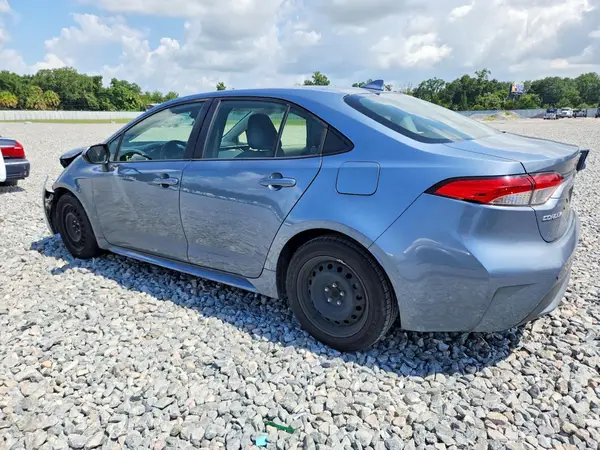 JTDEPRAE2LJ108778 2020 TOYOTA COROLLA - Image 2