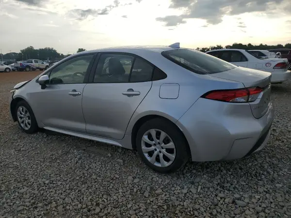 JTDEPRAE2LJ108988 2020 TOYOTA COROLLA - Image 2